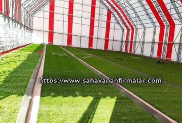 ORDU halı saha yapan firmalar