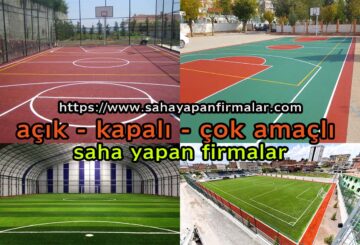 Halı Saha Yapımı Maliyeti Fiyatları