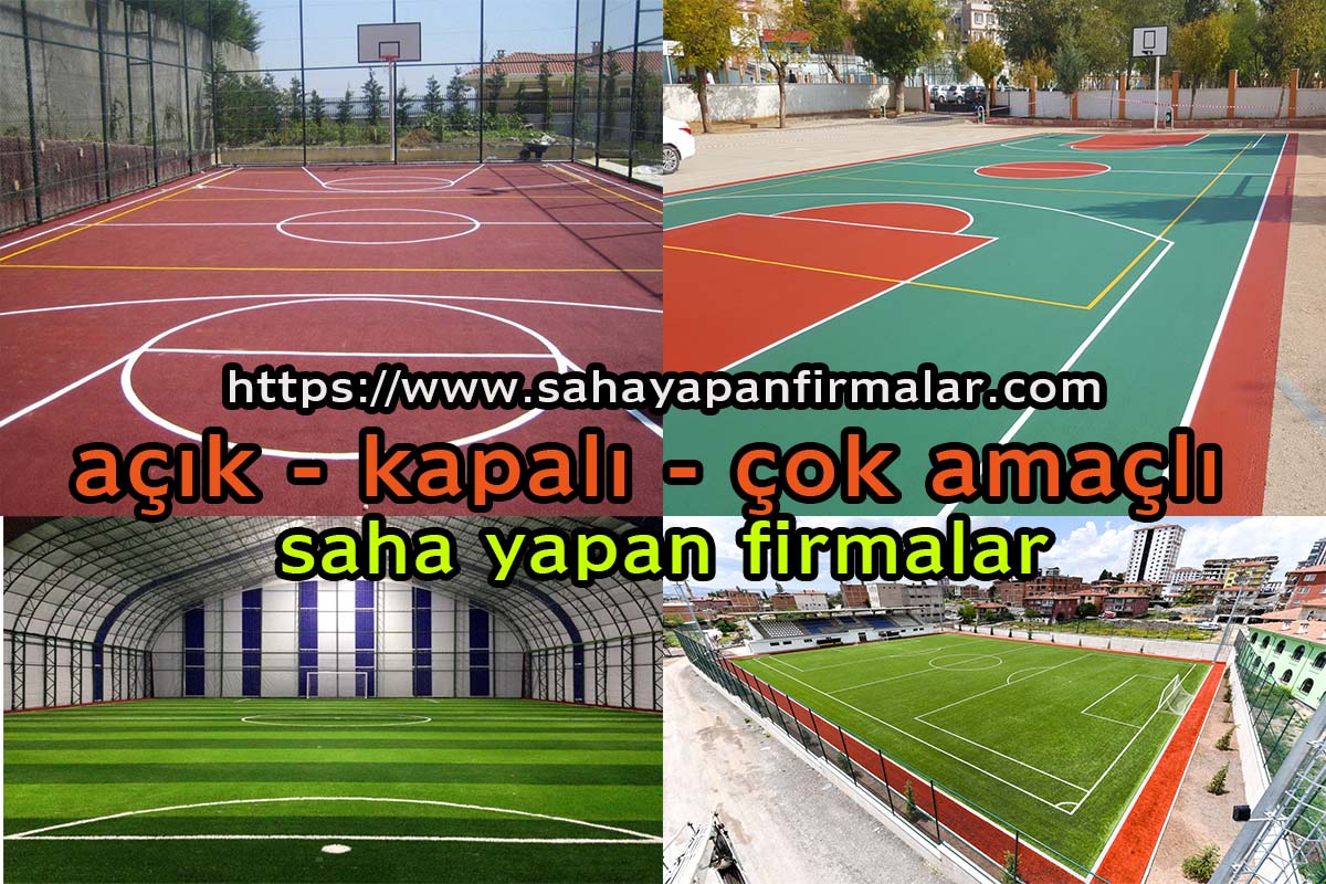 Antalya Basketbol yapım firması yapan firmalar